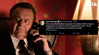 Paul Sorvino Dead At 83 - Celebrities React