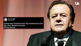 Paul Sorvino Dead At 83 - Celebrities React