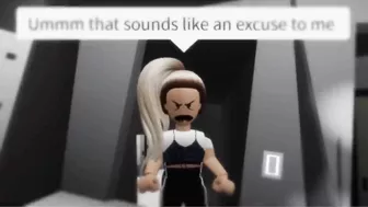 When your mom gets roasted by her mom ???? (meme) Roblox