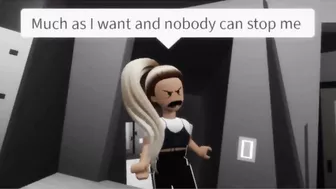 When your mom gets roasted by her mom ???? (meme) Roblox