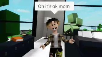 When your mom gets roasted by her mom ???? (meme) Roblox