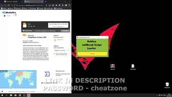 ???? JAILBREAK FREE CHEAT ROBLOX | DOWNLOAD FREE HACK UNDETECTED 2022 ????