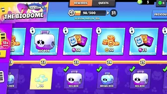 WOW! This Free Chance Only Happens Once A Year. ???????? - Brawl Stars