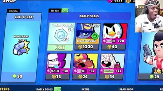 Gifts From Supercell!|Brawl Stars ????