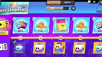 Gifts From Supercell!|Brawl Stars ????