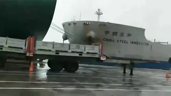 TOP 10 SHIP CRASH COMPILATION CAUGHT ON CAMERA