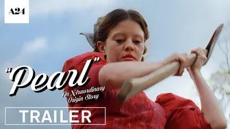 Pearl | Official Trailer HD | A24