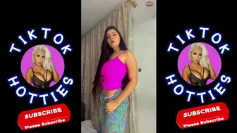 Twerk TikTok Challenge | Boom Boom TikTok #Shorts #Twerk ????????????????️????️