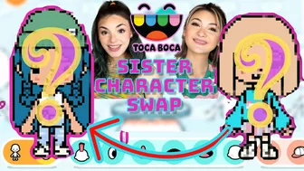 Toca Boca Sister Design Challenge *WINNER*