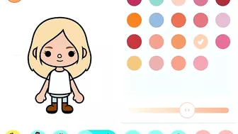 Toca Boca Sister Design Challenge *WINNER*