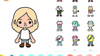 Toca Boca Sister Design Challenge *WINNER*