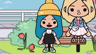 Toca Boca Sister Design Challenge *WINNER*