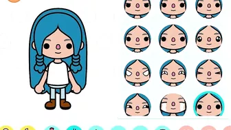 Toca Boca Sister Design Challenge *WINNER*