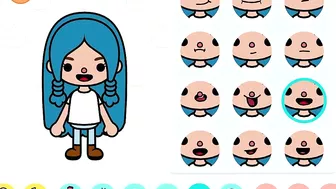 Toca Boca Sister Design Challenge *WINNER*