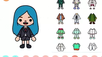 Toca Boca Sister Design Challenge *WINNER*