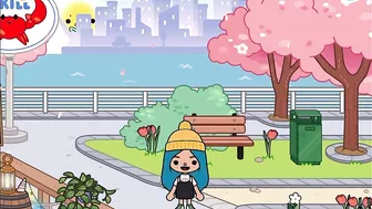 Toca Boca Sister Design Challenge *WINNER*