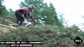 DOWNHILL 2022 - CAMPIONATO ITALIANO Sestriere | CRASH COMPILATION [4K UHD]