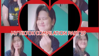 MY TIKTOK COMPILATION PART 39