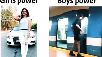 Boys vs Girls Memes Compilation????????