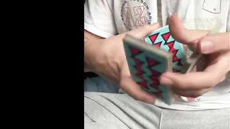 Best Cardistry Compilation of Nathan Wu (Epic card flourishes compilation)