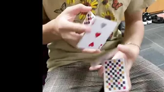 Best Cardistry Compilation of Nathan Wu (Epic card flourishes compilation)