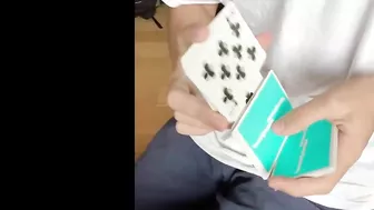 Best Cardistry Compilation of Nathan Wu (Epic card flourishes compilation)