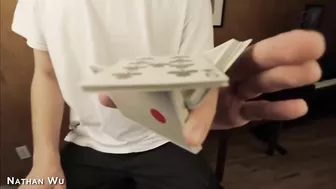 Best Cardistry Compilation of Nathan Wu (Epic card flourishes compilation)