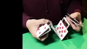 Best Cardistry Compilation of Nathan Wu (Epic card flourishes compilation)