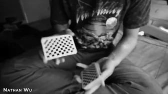 Best Cardistry Compilation of Nathan Wu (Epic card flourishes compilation)