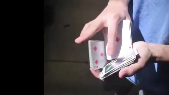 Best Cardistry Compilation of Nathan Wu (Epic card flourishes compilation)