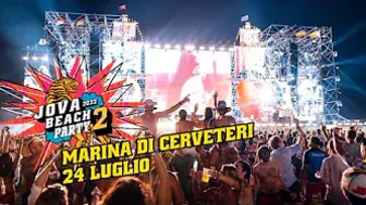 Jova Beach Party 2022 - Marina di Cerveteri 24 Luglio