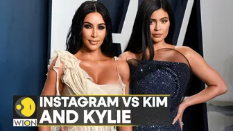 Kim Kardashian, Kylie Jenner urge Instagram to not copy TikTok | Latest English News | WION News