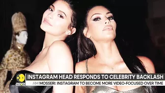 Kim Kardashian, Kylie Jenner urge Instagram to not copy TikTok | Latest English News | WION News