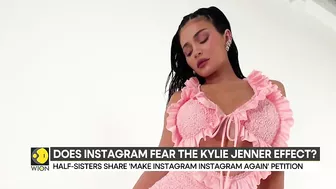 Kim Kardashian, Kylie Jenner urge Instagram to not copy TikTok | Latest English News | WION News