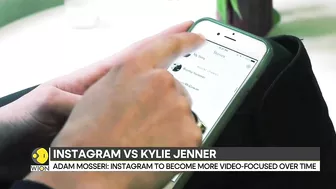 Kim Kardashian, Kylie Jenner urge Instagram to not copy TikTok | Latest English News | WION News