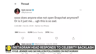 Kim Kardashian, Kylie Jenner urge Instagram to not copy TikTok | Latest English News | WION News