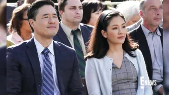 Constance Wu Returns to Instagram & Talks Going "Off the Grid" | E! News