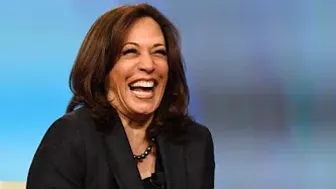 ‘Sounds like an Instagram caption’: Kamala Harris starts meeting by declaring pronouns