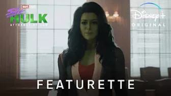 I'm a Hulk | Marvel Studios' She-Hulk: Attorney at Law | Disney+