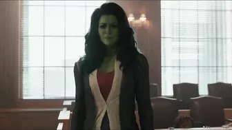 I'm a Hulk | Marvel Studios' She-Hulk: Attorney at Law | Disney+