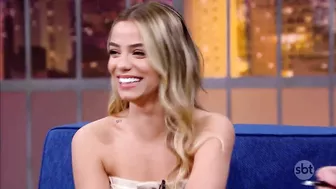 Key Alves contou detalhes da produção das suas fotos para o OnlyFans | The Noite (26/07/22)