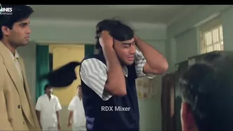 चप्पल टूट गया ???????? Ajay Devgan | dilwale | Slippers chappal funny dubbing comedy | RDX Mixer