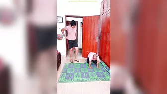 Must Watch New Comedy Funny video 2022 ????????family the honest comedy Busy Fun Ltd Junya1gou TikTok EP21