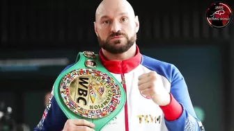 Casimero At Wonderboy Ginaya Si Manny Pacquiao, Tyson Fury Kalaban Celebrity Hafthor Bjornsson