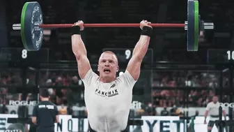 The Relationship Between CrossFit and the CrossFit Games