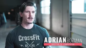 The Relationship Between CrossFit and the CrossFit Games