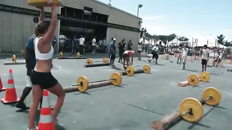 The Relationship Between CrossFit and the CrossFit Games