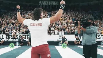 The Relationship Between CrossFit and the CrossFit Games