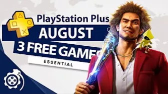 PlayStation Plus Essential - August 2022 (PS+)