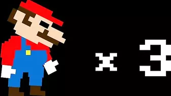 Mario Bros vs the Giant zombie Mario minion maze | Game Animation